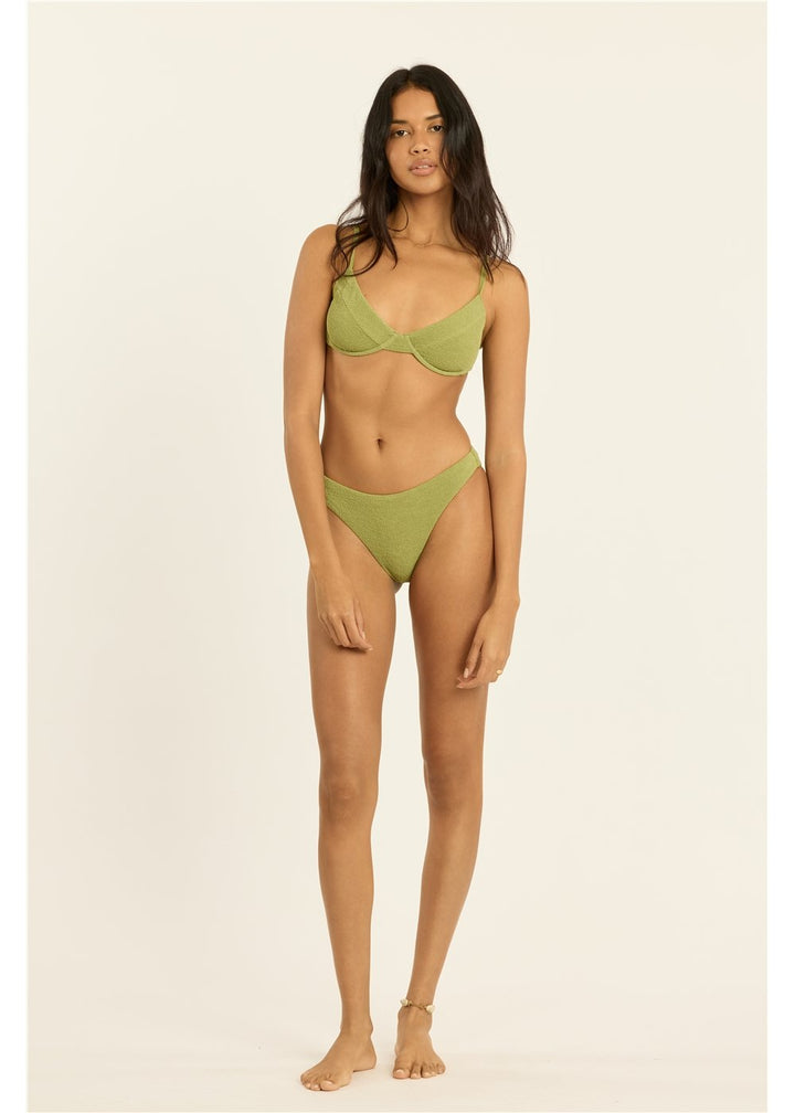Shore Thing Underwire Swim Top