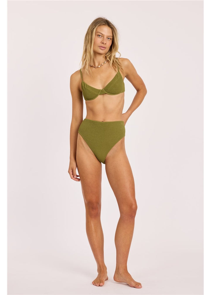 Shore Thing Underwire Top Swim Top