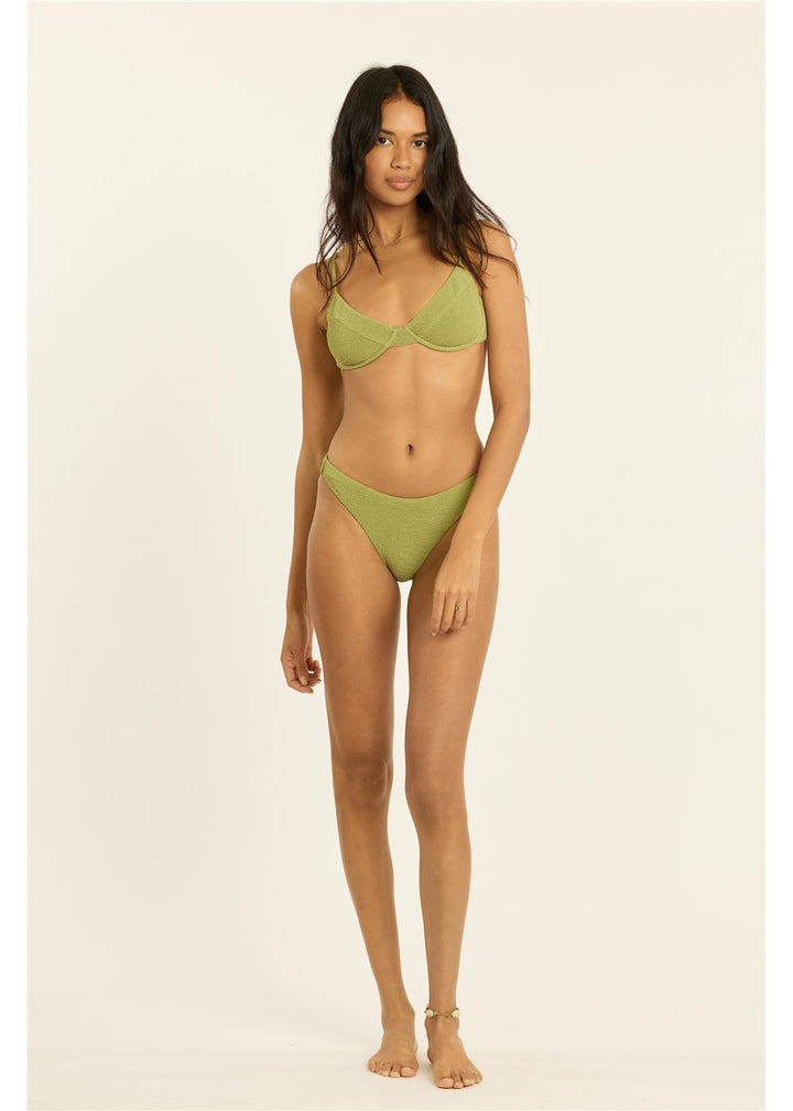 Shore Thing Underwire Swim Top