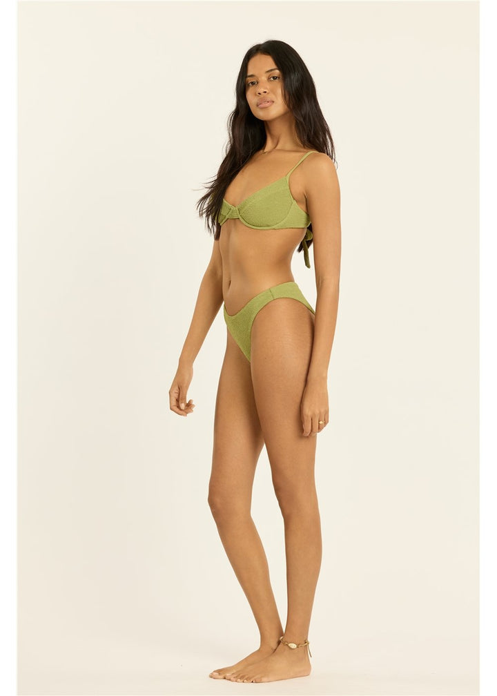 Shore Thing Underwire Swim Top