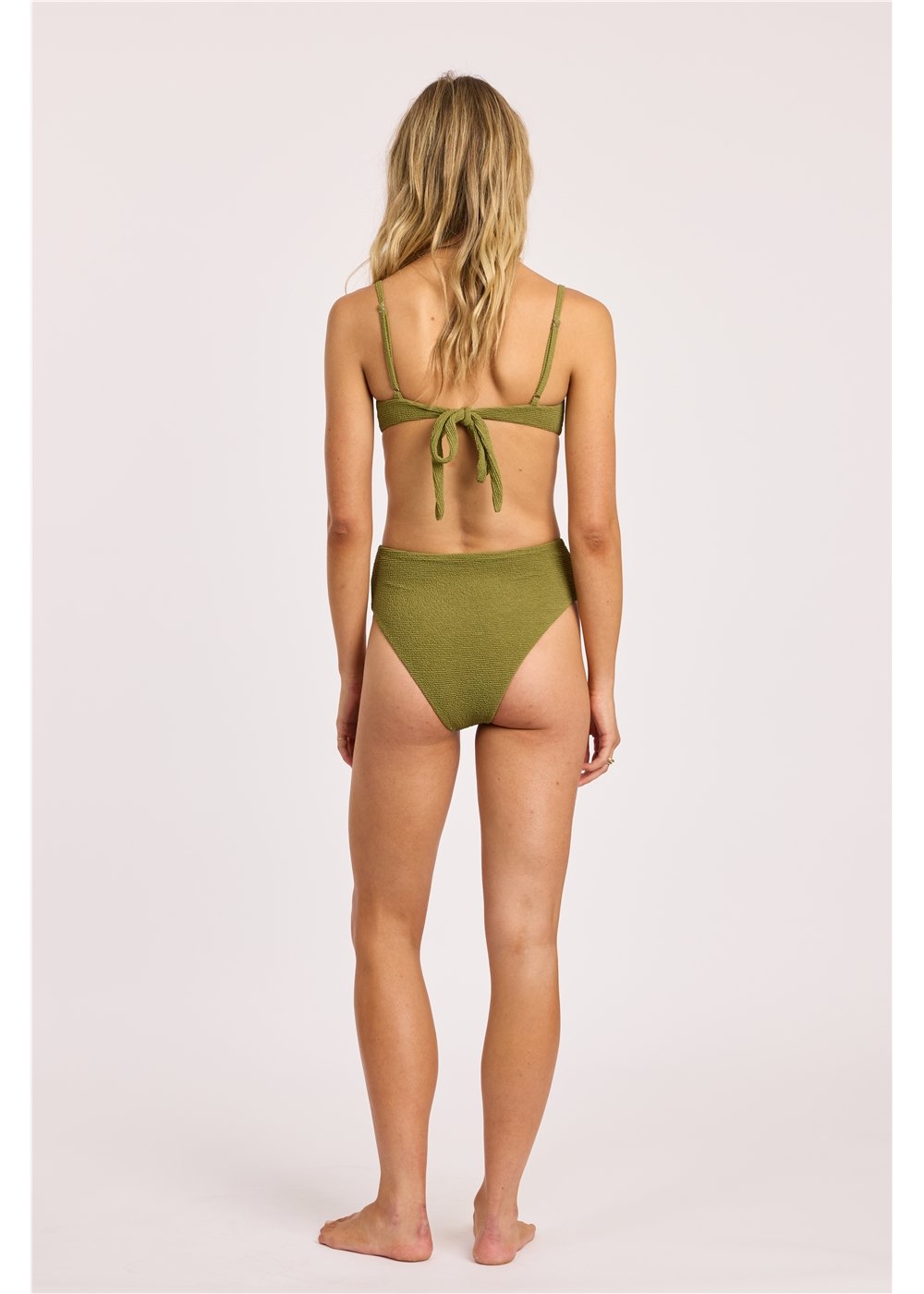 Shore Thing Underwire Top Swim Top