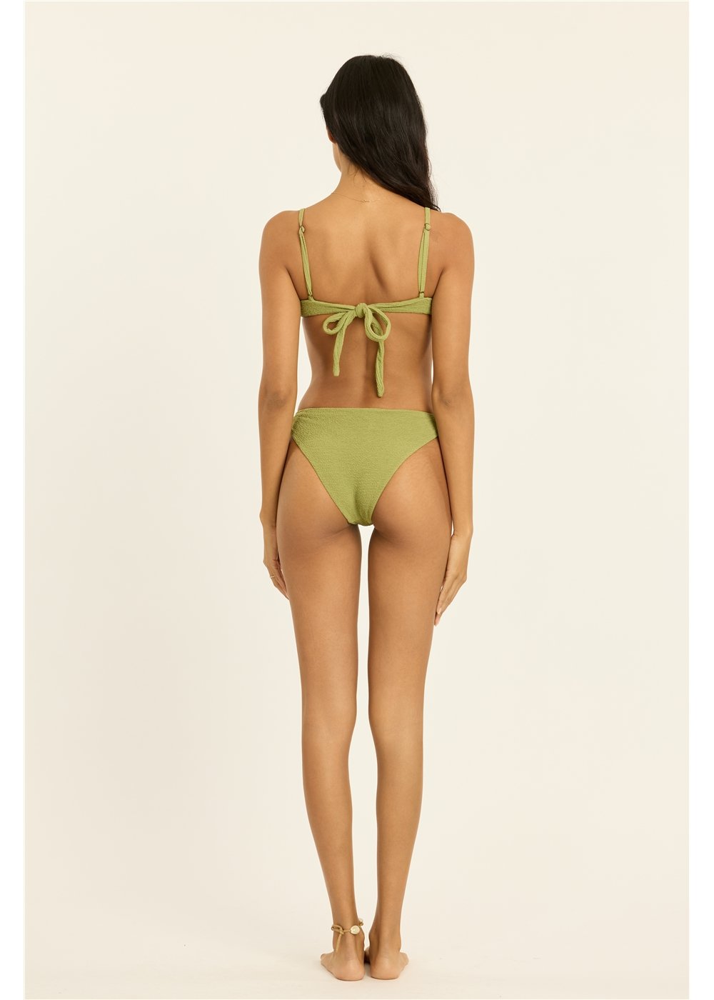 Shore Thing Underwire Swim Top