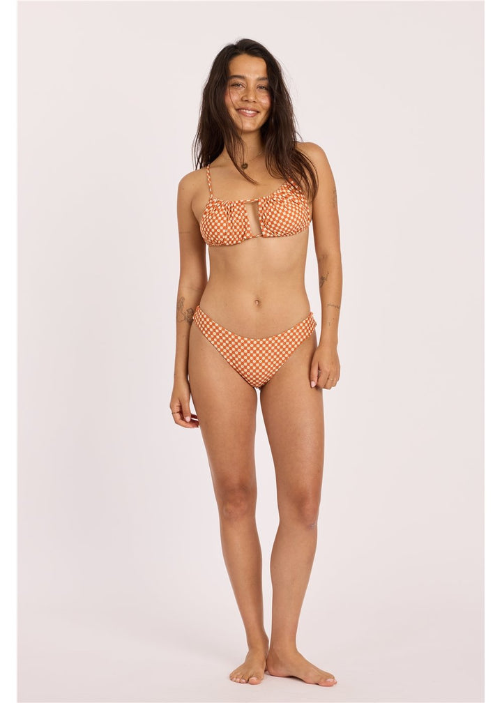Good Times Bralette Swim Top