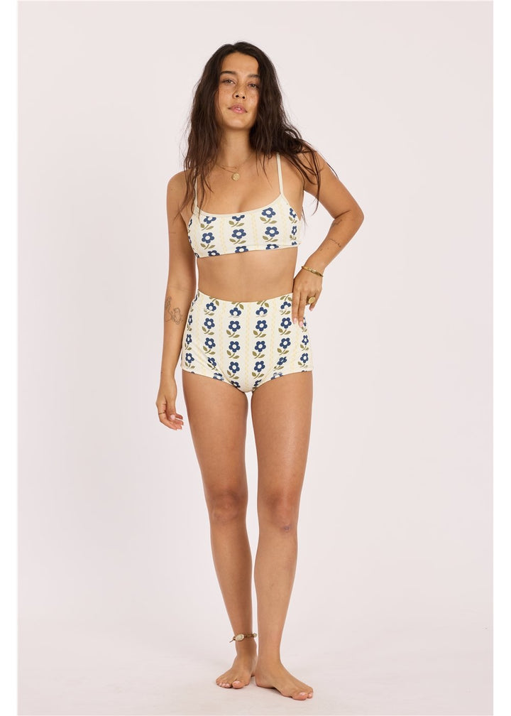 Pick Me Up Bralette Swim Top