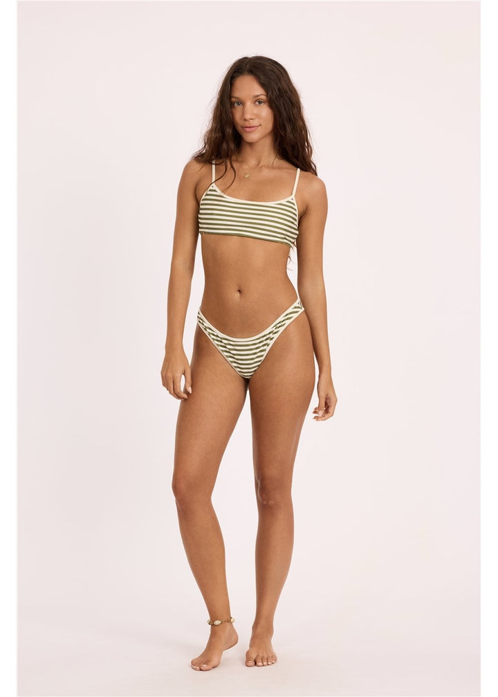 Good Times Reversible Bralette Swim Top