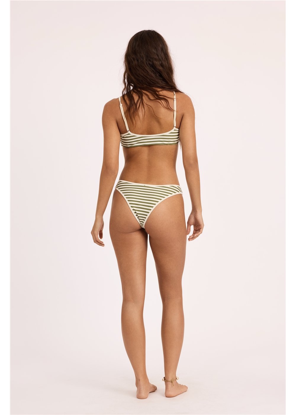 Good Times Reversible Bralette Swim Top