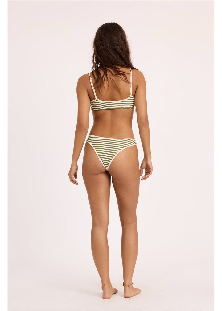 Good Times Reversible Bralette Swim Top
