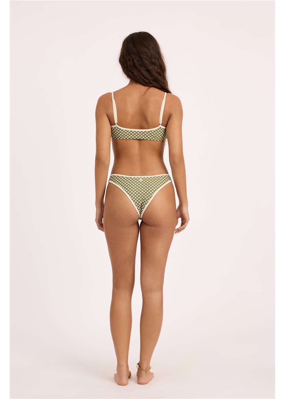 Good Times Reversible Bralette Swim Top