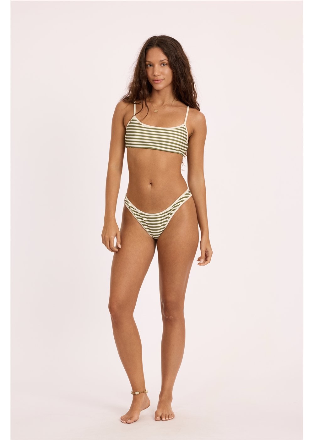 Good Times Reversible Bralette Swim Top