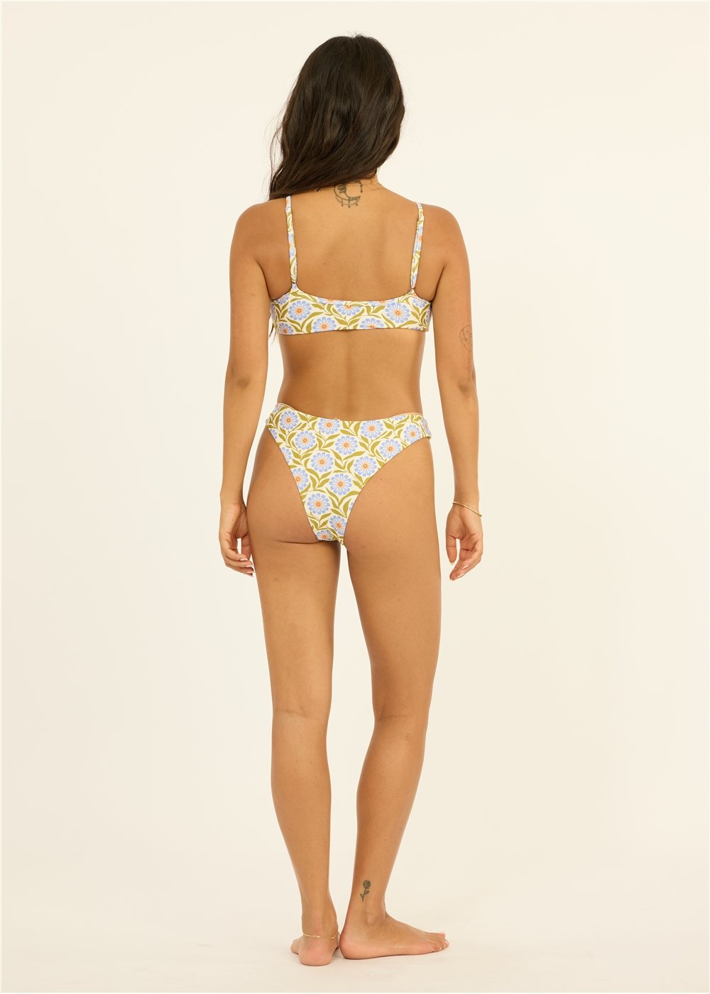 Song Of The Sea Bralette Swim Top