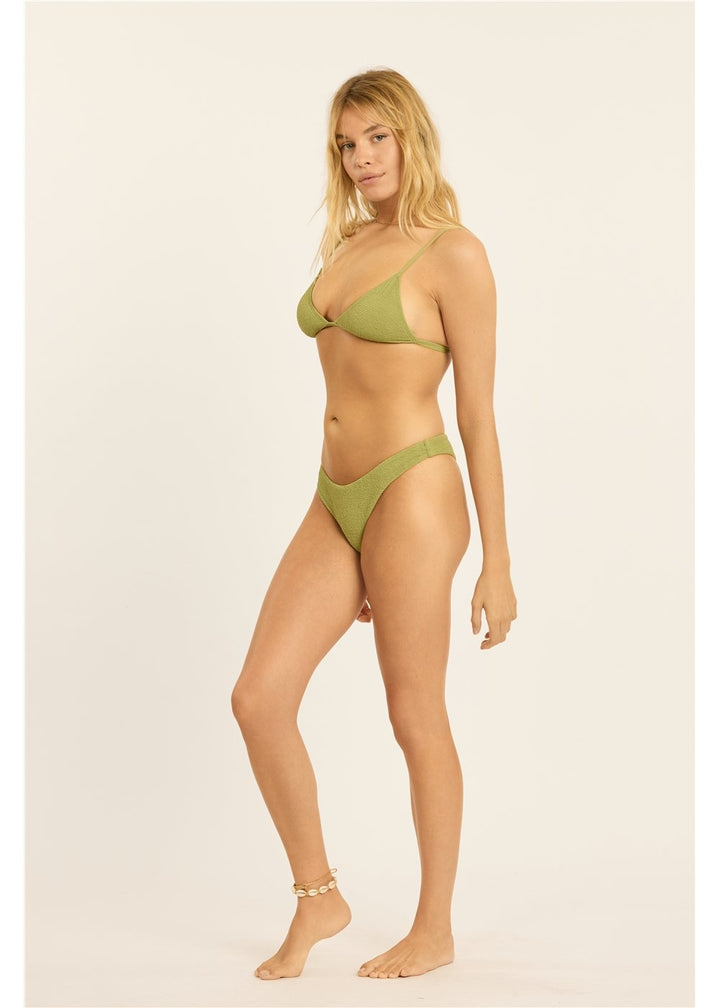 Shore Thing Triangle Swim Top