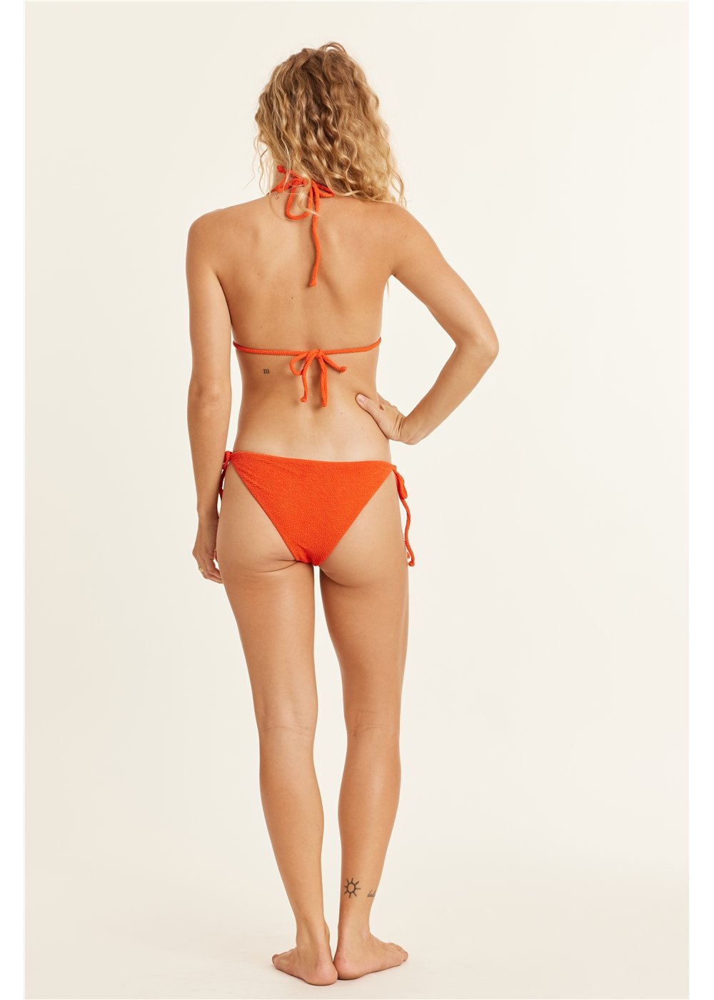 Shore Thing Triangle Swim Top