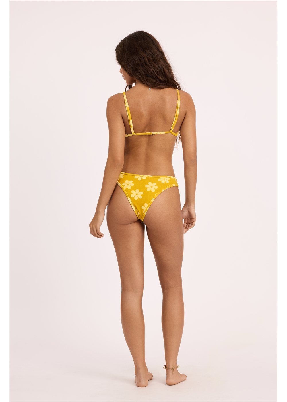 Sunchaser Triangle Top Swim Top