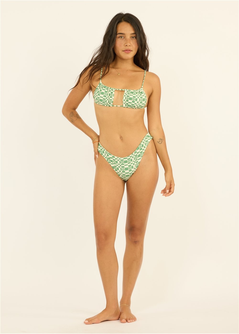 Freshly Picked Bralette Swim Top