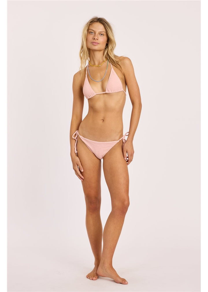 Shore Thing Halter Swim Top