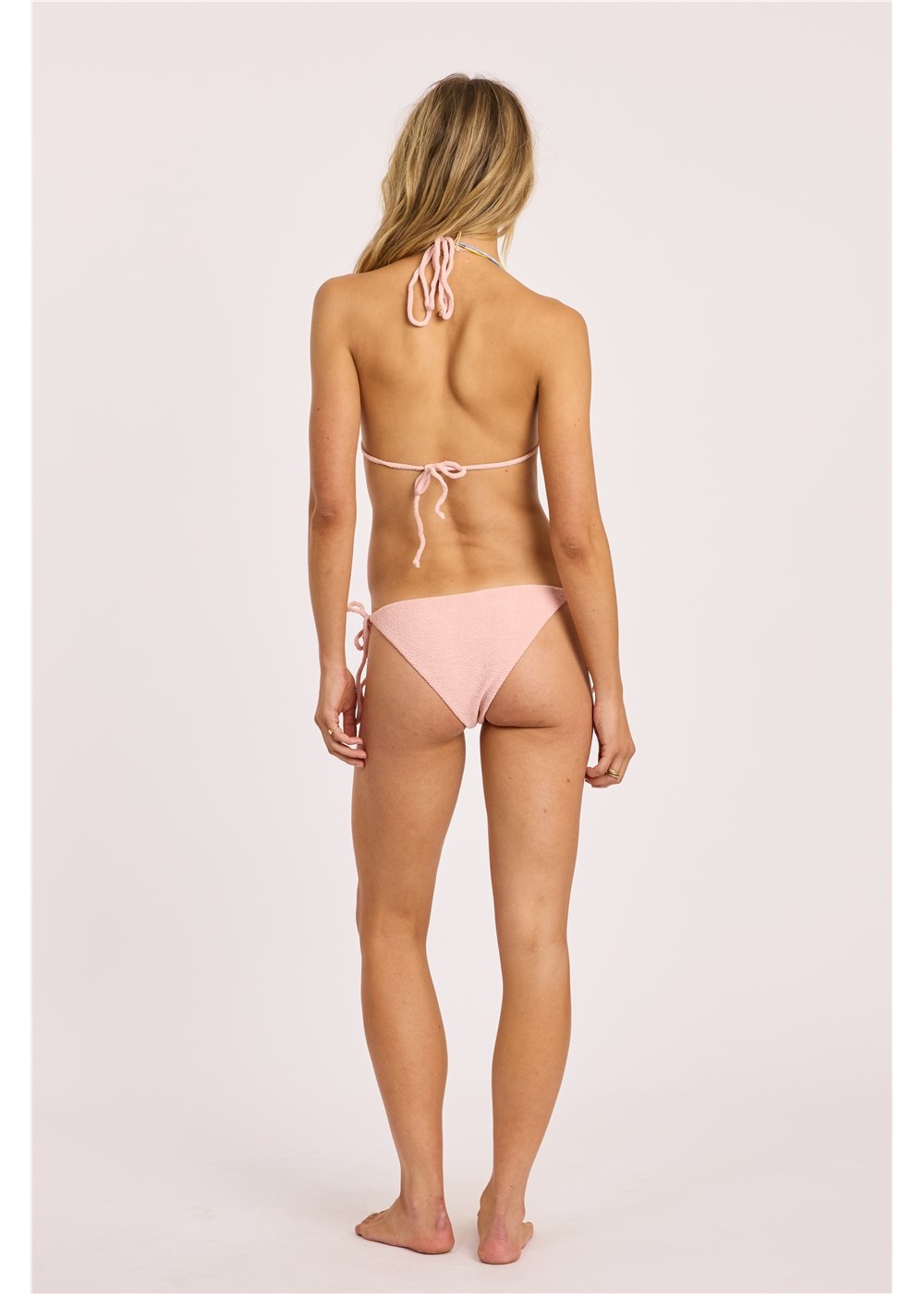 Shore Thing Halter Swim Top