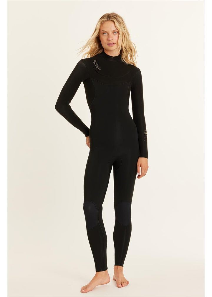 New Seas 3/2 U-Zip Full Wetsuit