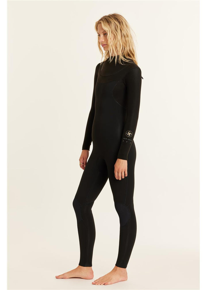 New Seas 3/2 U-Zip Full Wetsuit