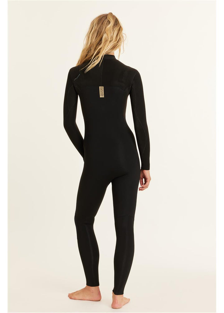 New Seas 3/2 U-Zip Full Wetsuit
