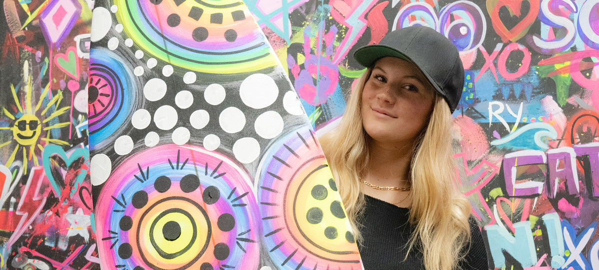 Sisstrevolution Sandstorm Bucket Hat