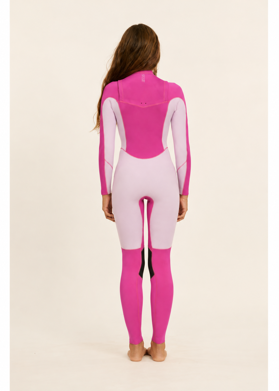 Youth 7 Seas 4/3 Chest Zip Full Wetsuit
