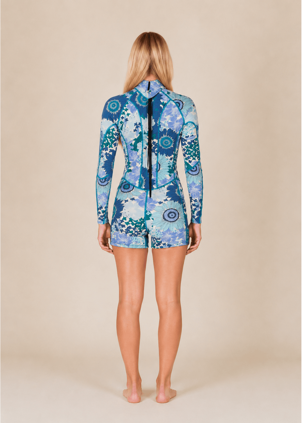 Youth Summer Seas 2/2 Long Sleeve Spring Wetsuit
