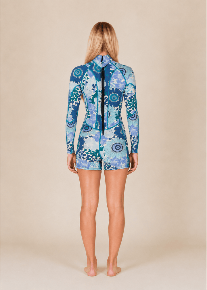 Youth Summer Seas 2/2 Long Sleeve Spring Wetsuit