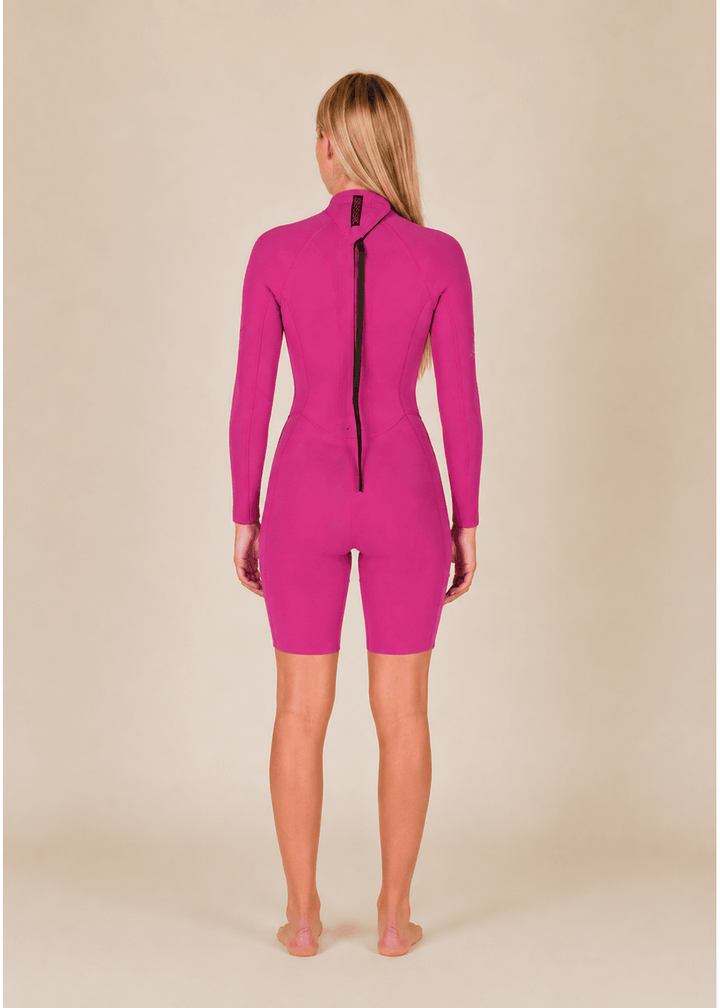 Youth Summer Seas 2/2 Long Sleeve Spring Wetsuit