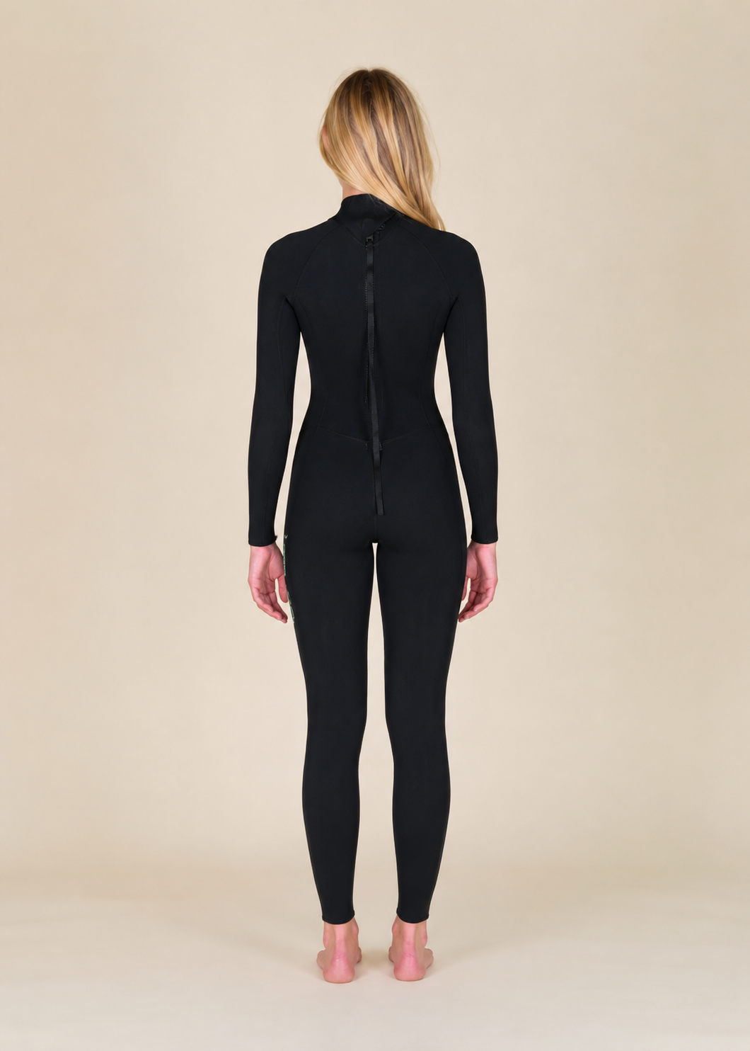 Youth Summer Seas 3/2 Back Zip GBS Wetsuit