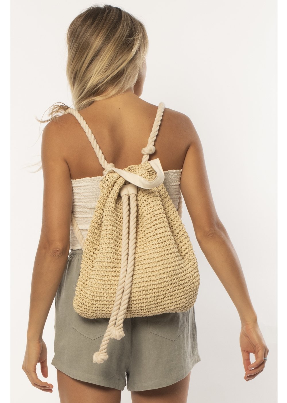 Beach You To It Backpack - Sisstrevolution