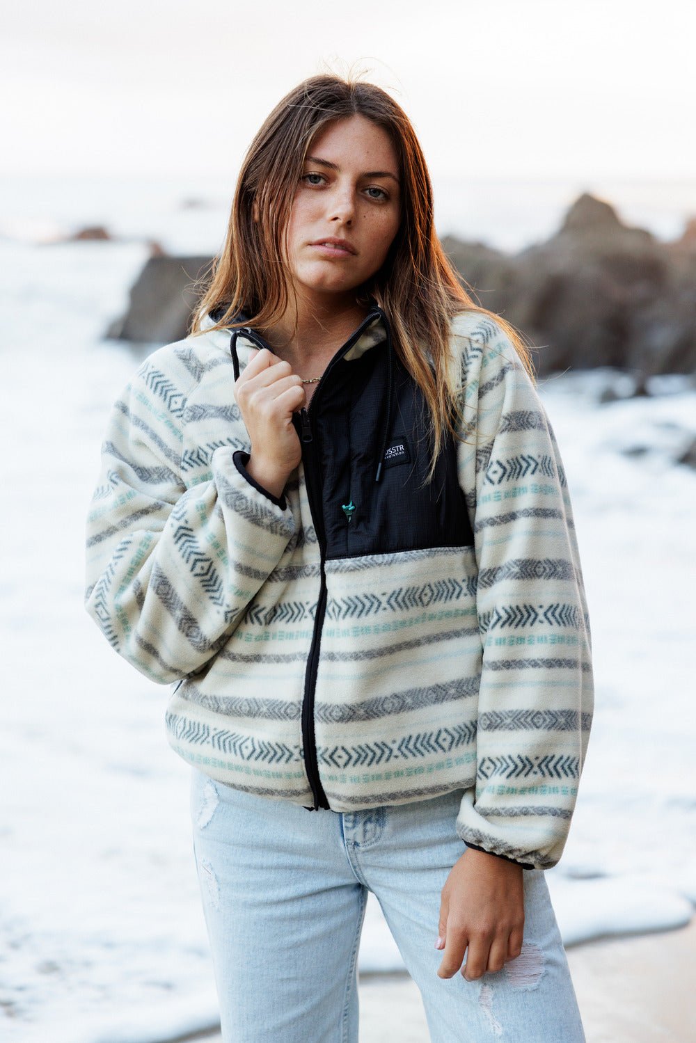 Full Moon Reversible Jacket - Sisstrevolution