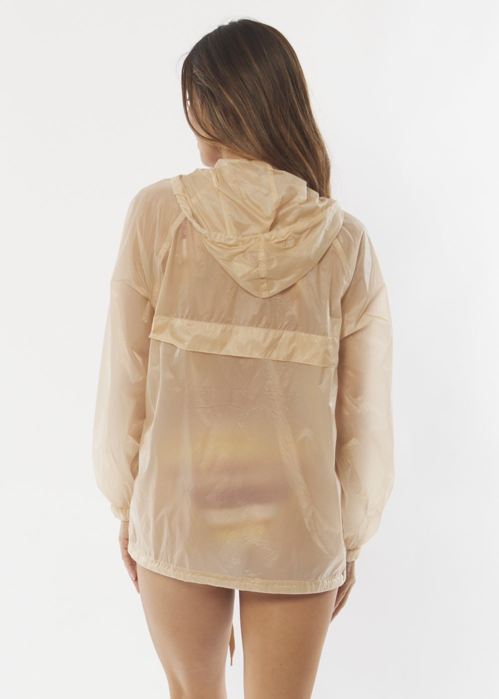 Golden Rays Wvn Jacket - Sisstrevolution