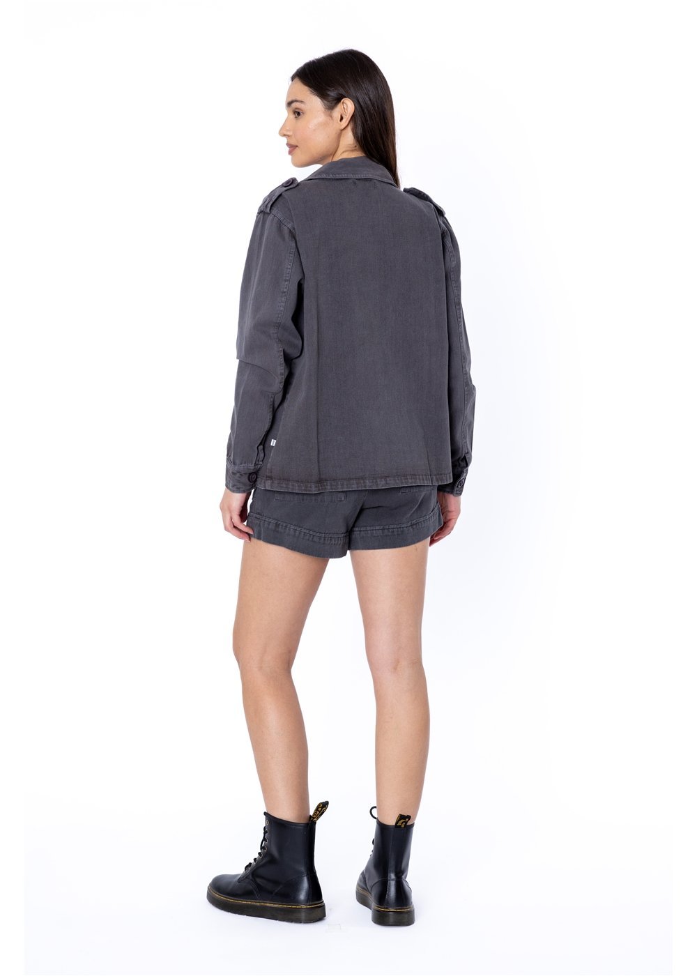 Good Things Ls Wvn Jacket - Sisstrevolution