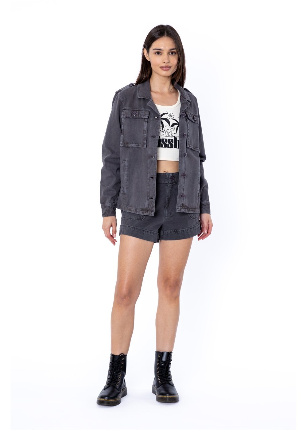 Good Things Ls Wvn Jacket - Sisstrevolution