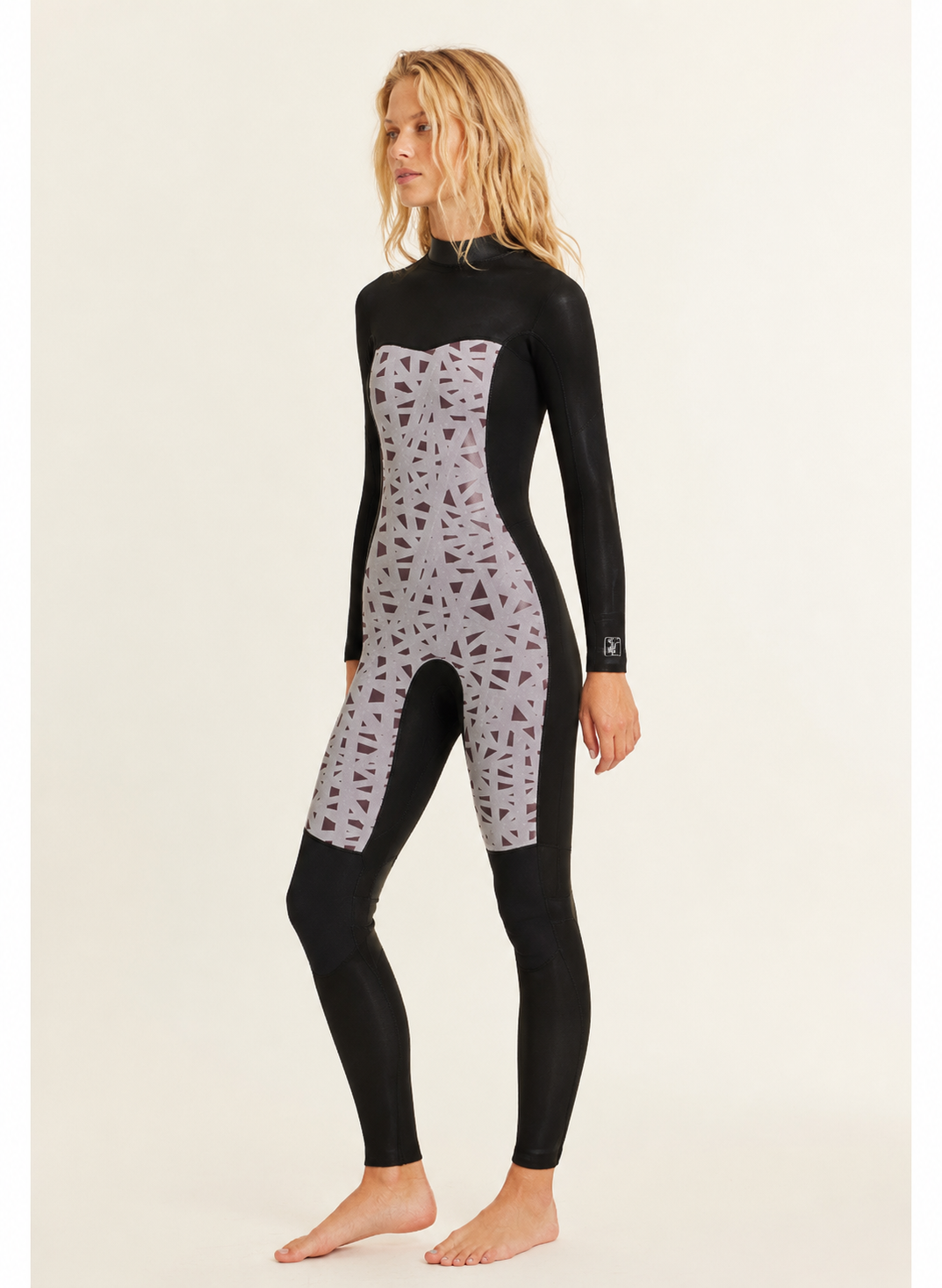7 Seas 3/2 Back Zip Full Wetsuit