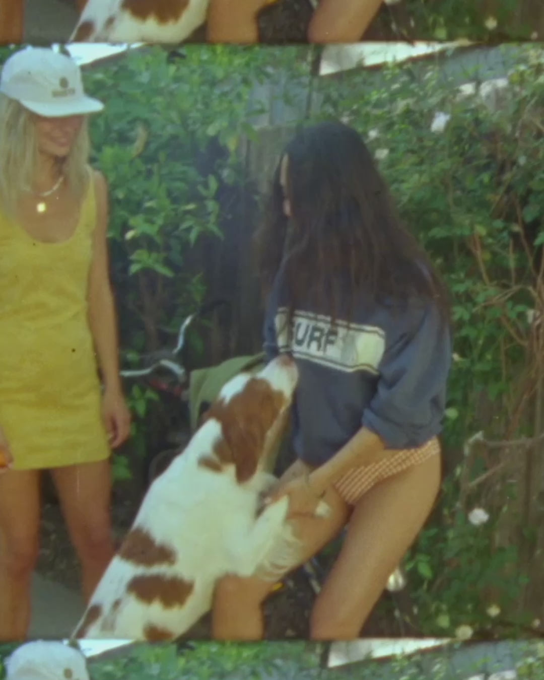 Shine On Mini Knit Dress