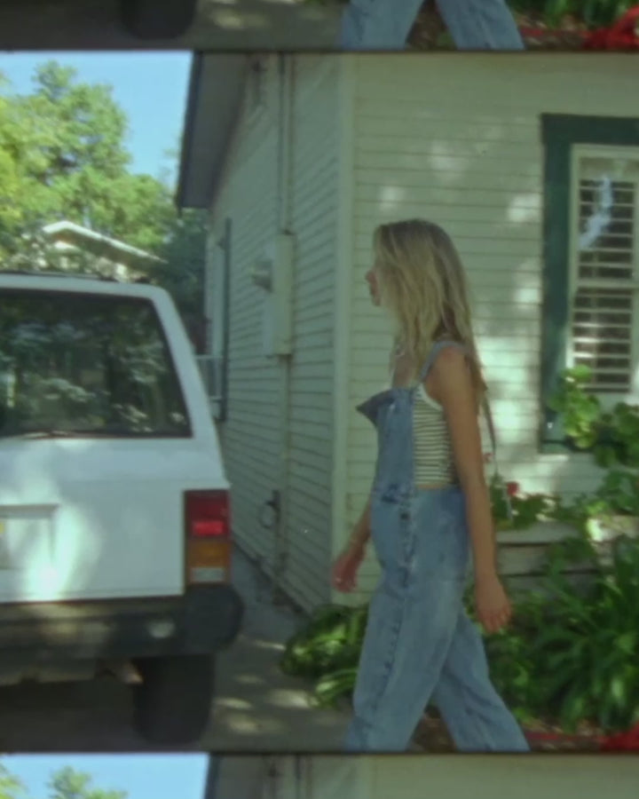 Shallow Bay Knit Tank