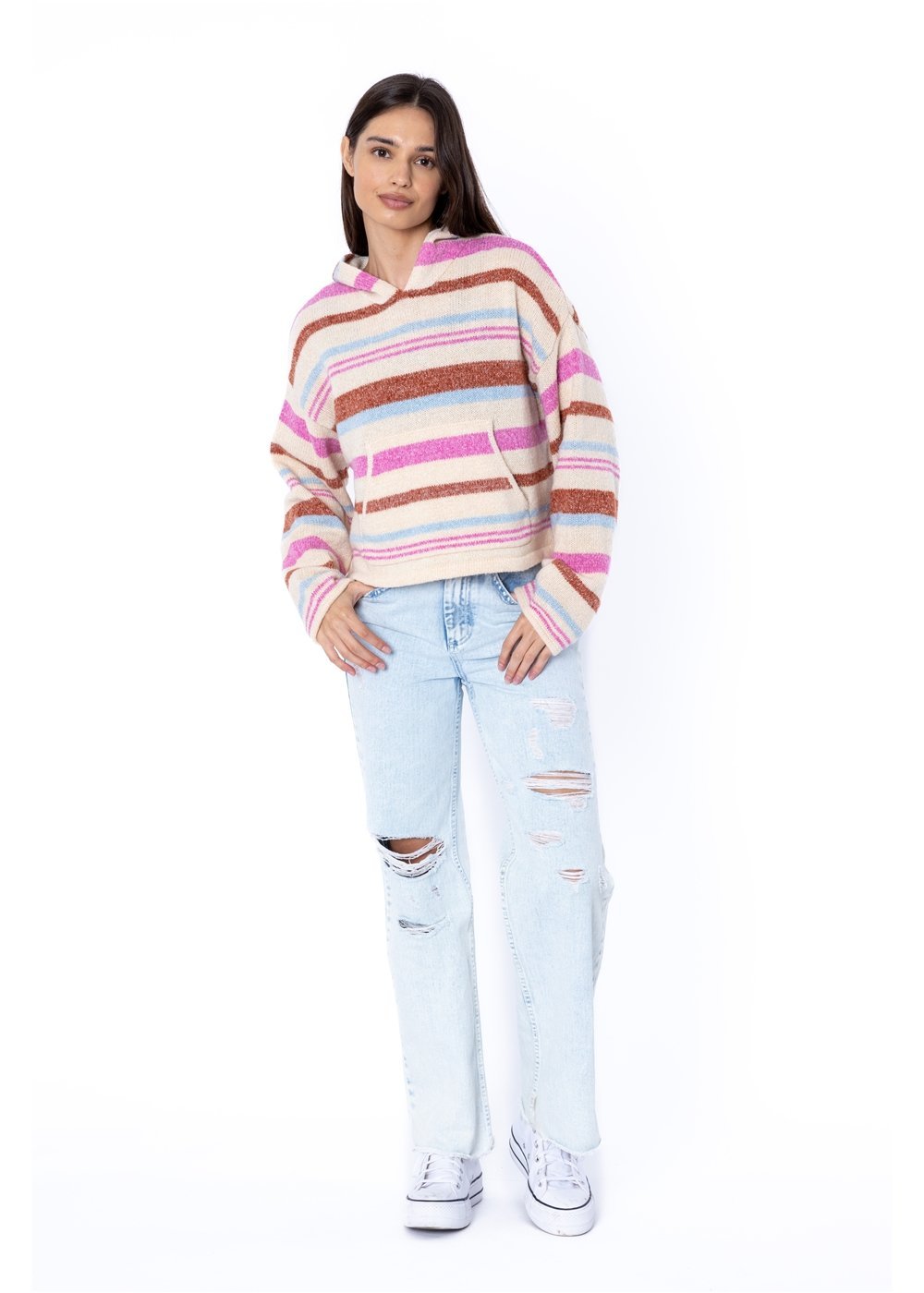 Seabrook Sweater - Sisstrevolution