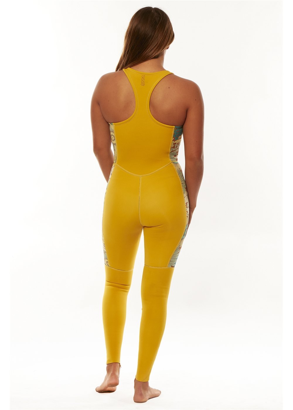 Seven Seas 2/2 Long Jane Spring Wetsuit - Sisstrevolution