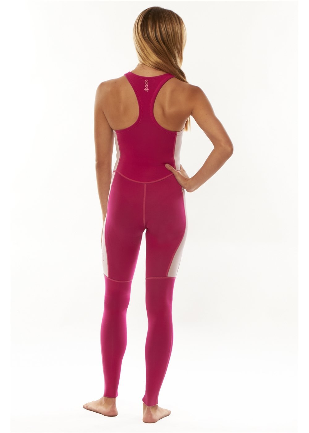 Seven Seas 2/2 Long Jane Spring Wetsuit - Sisstrevolution