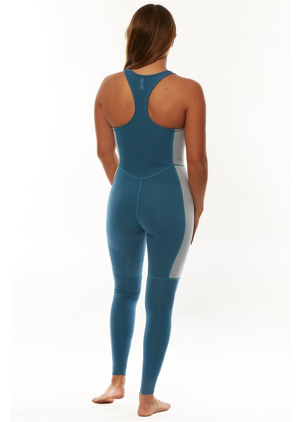 Seven Seas 2/2 Long Jane Spring Wetsuit - Sisstrevolution