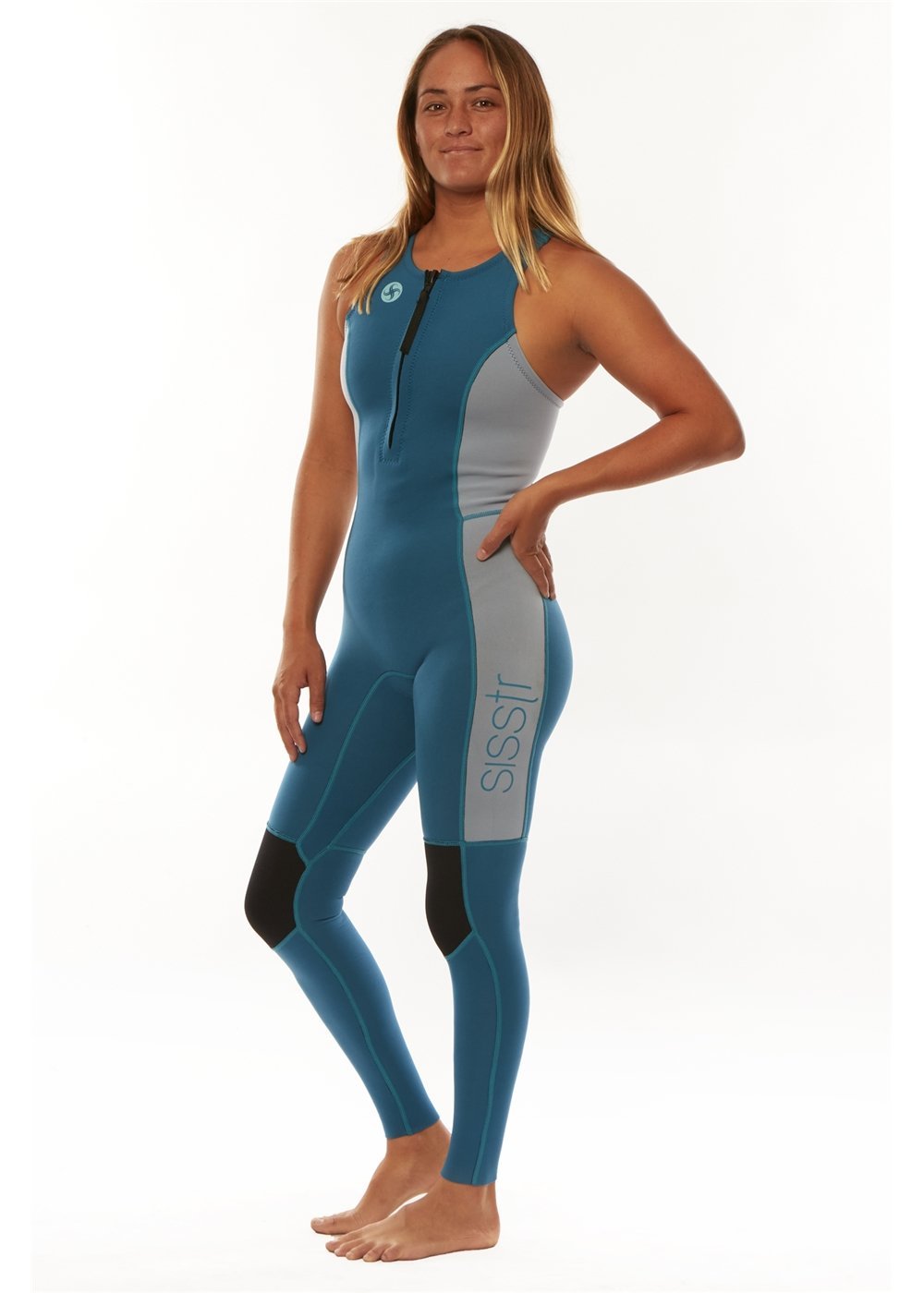 Seven Seas 2/2 Long Jane Spring Wetsuit - Sisstrevolution