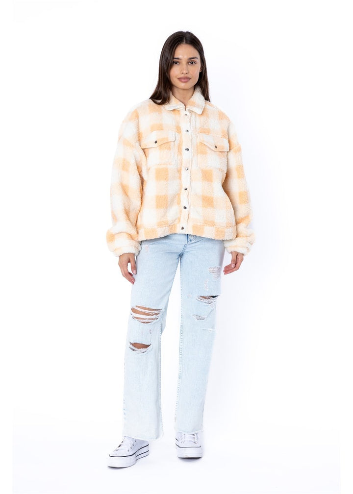 Sisstrevolution To The Max Knit Jacket main image 1