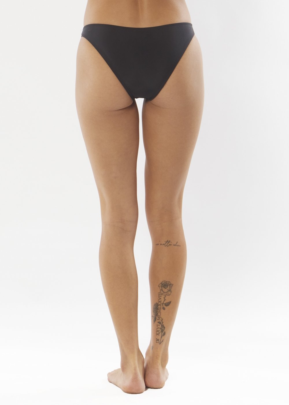 Solid Pebble Springs Cheeky Btm Swim Bottom - Sisstrevolution