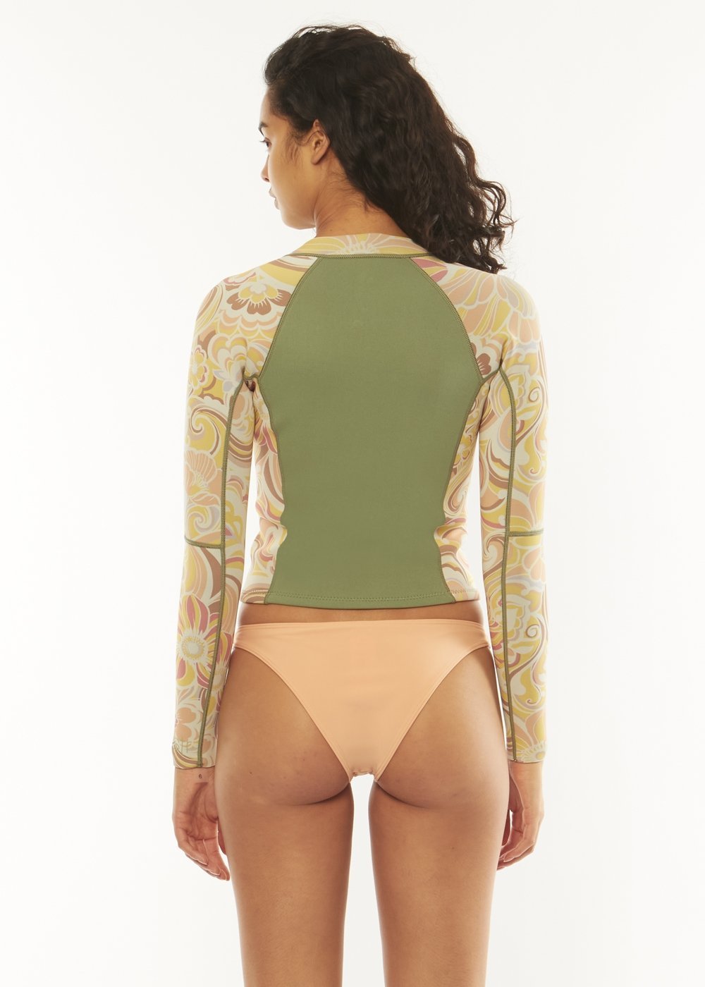 Summer Seas Jacket Wetsuit - Sisstrevolution