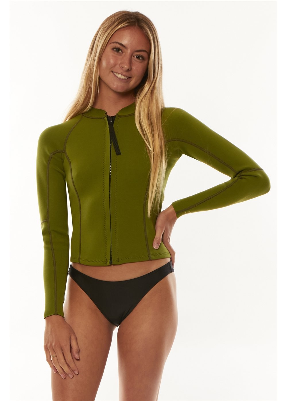 Summer Seas Spring Wetsuit Jacket - Sisstrevolution