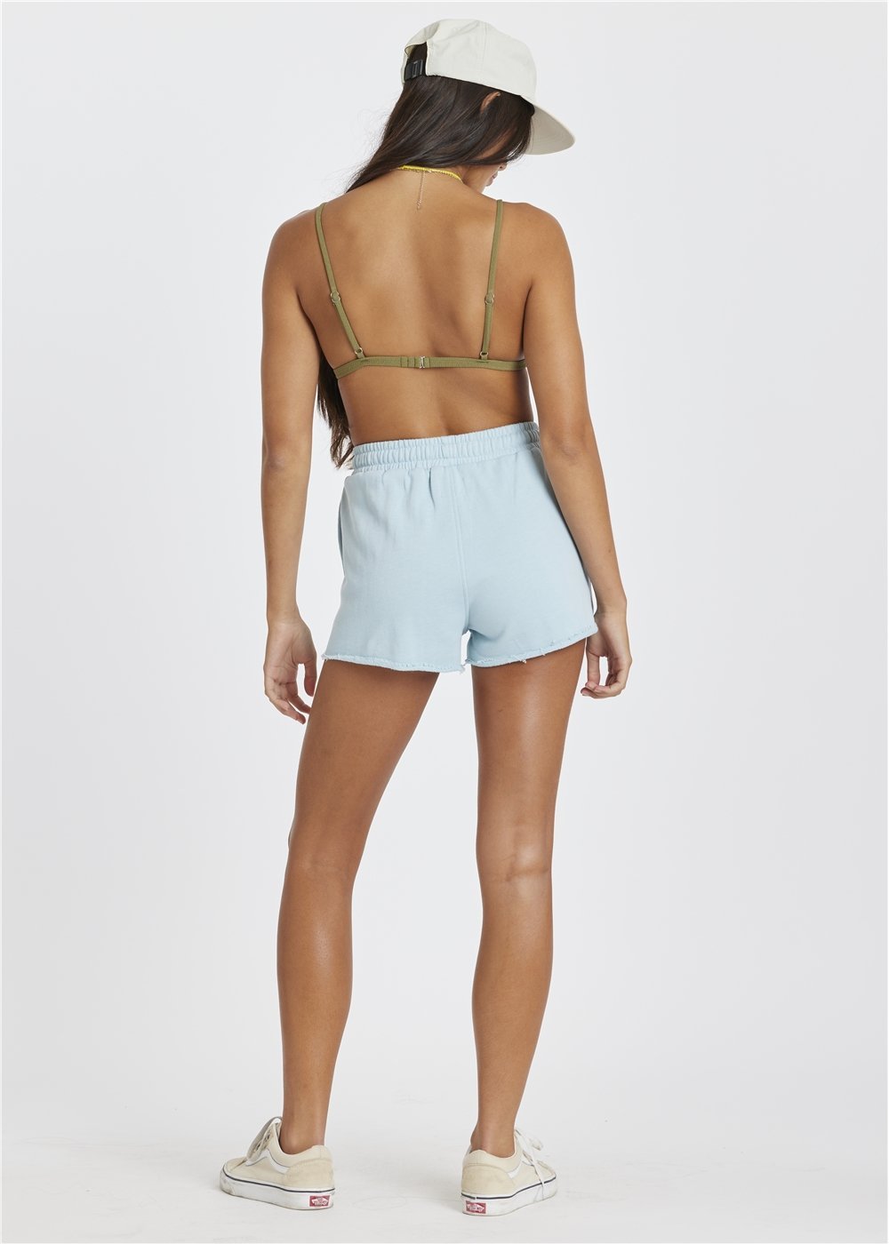 Sunseeker Knit Short - Sisstrevolution