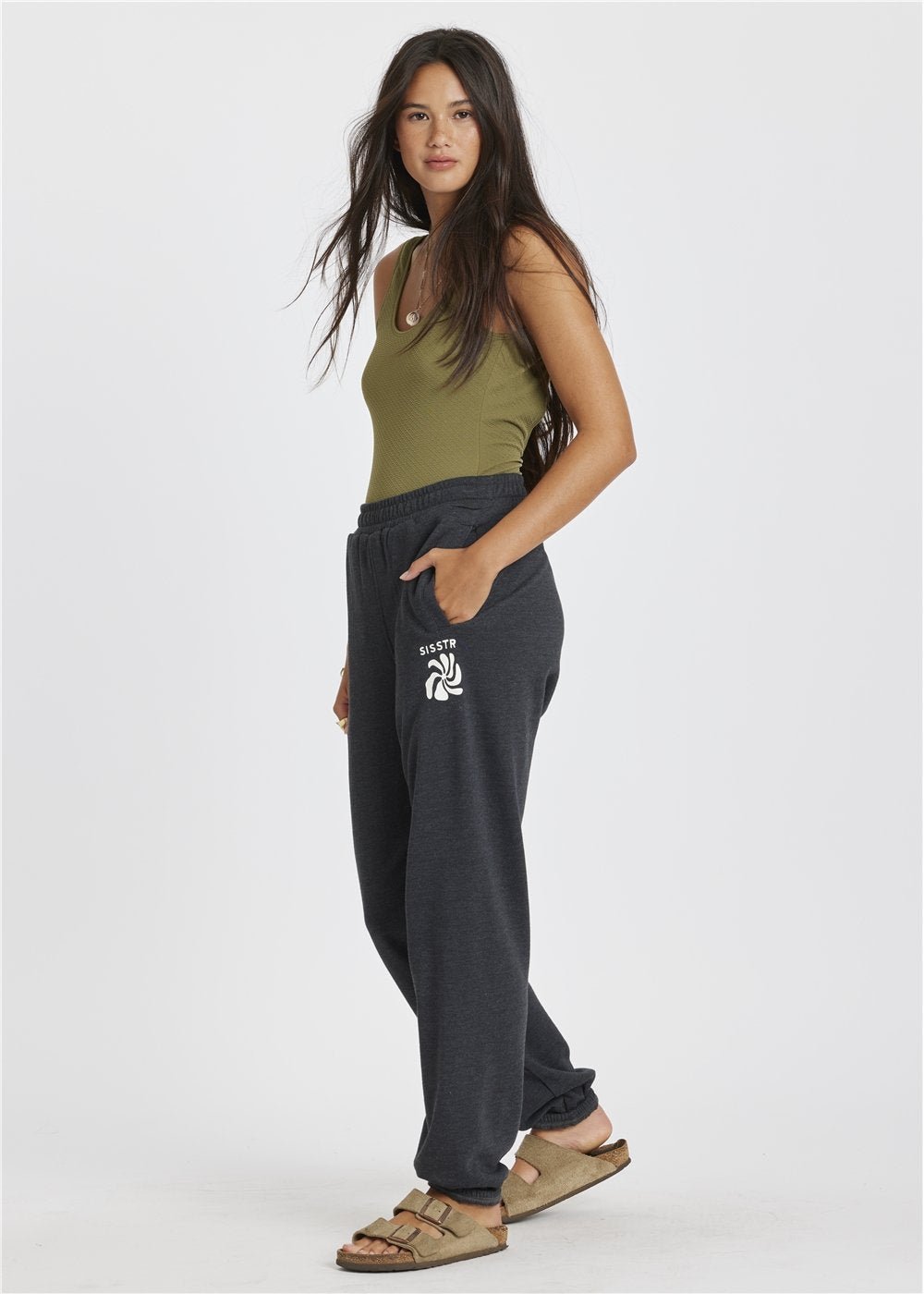 Sunset Walker Knit Pant - Sisstrevolution