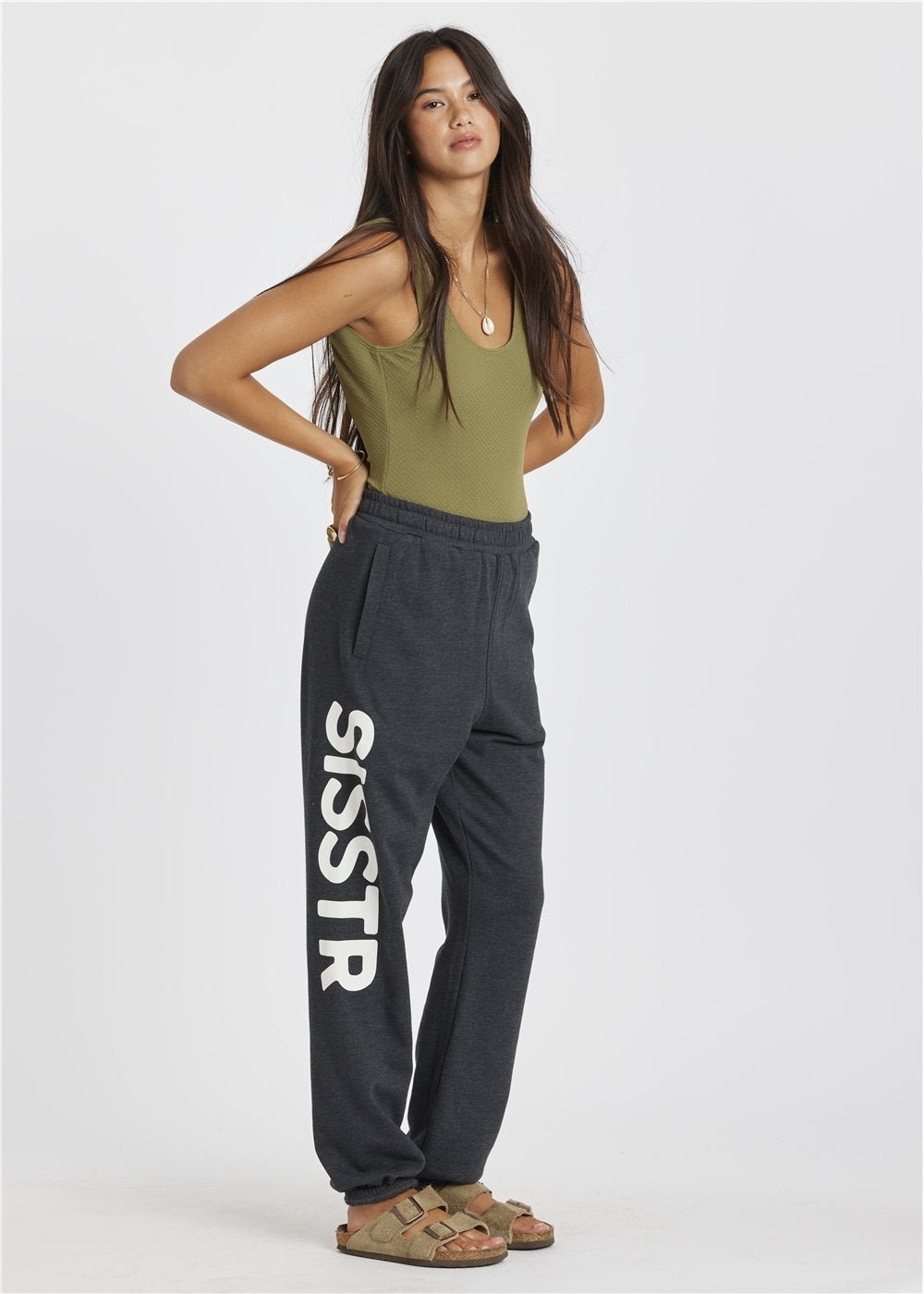 Sunset Walker Knit Pant - Sisstrevolution