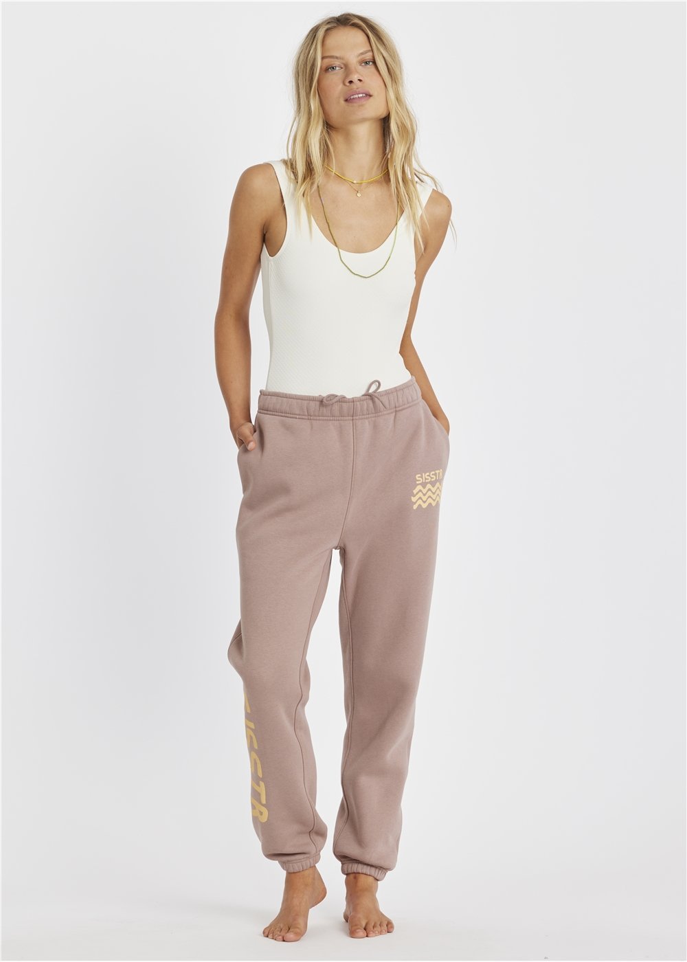 Surf Fleece Sweatpant - Sisstrevolution